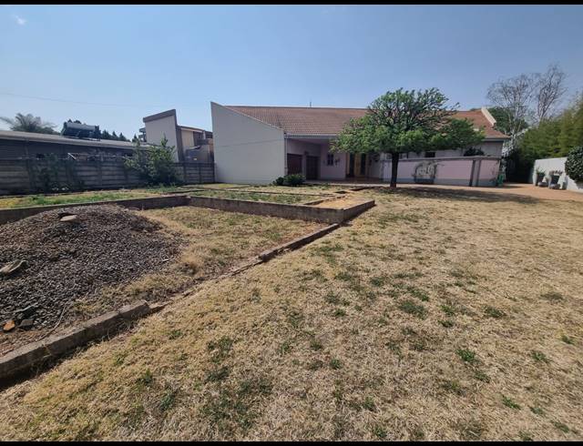 777M² VACANT LAND FOR SALE IN VANDERBIJLPARK SW 5
